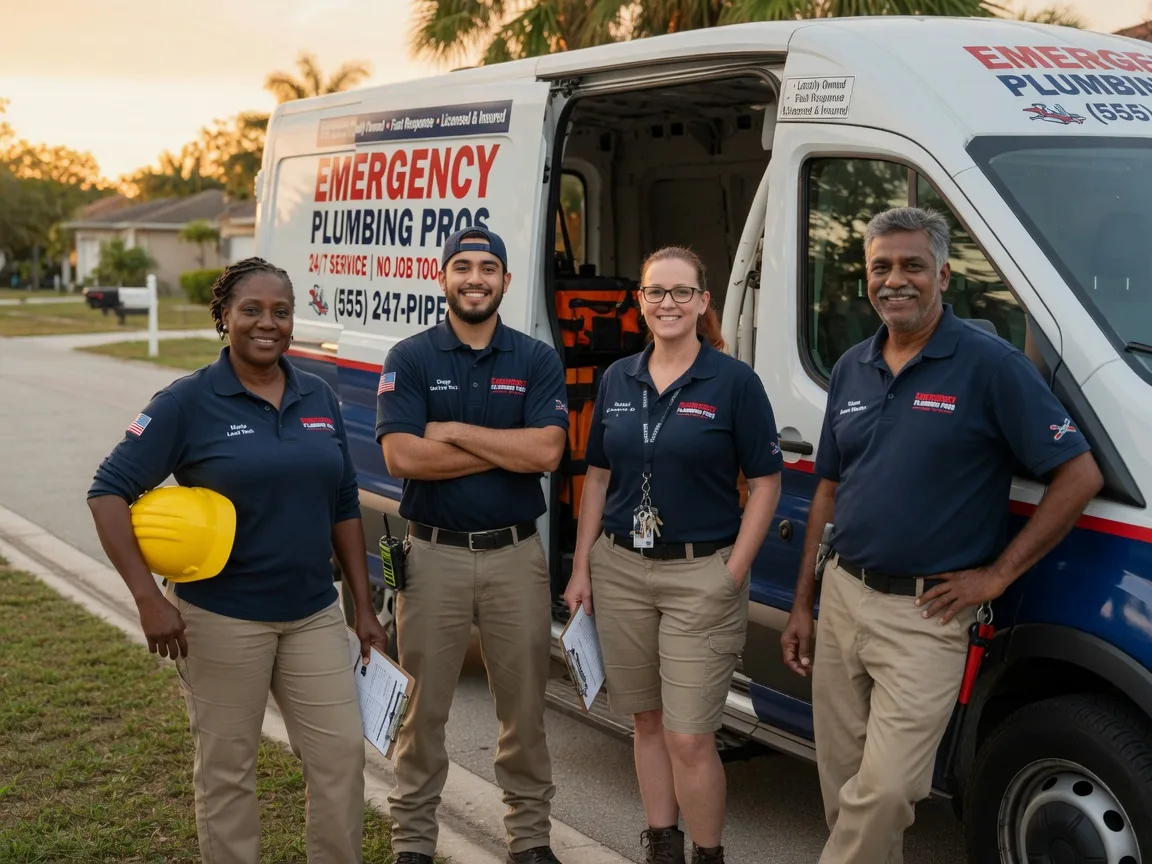 Emergency Plumber company in Tyner, NC